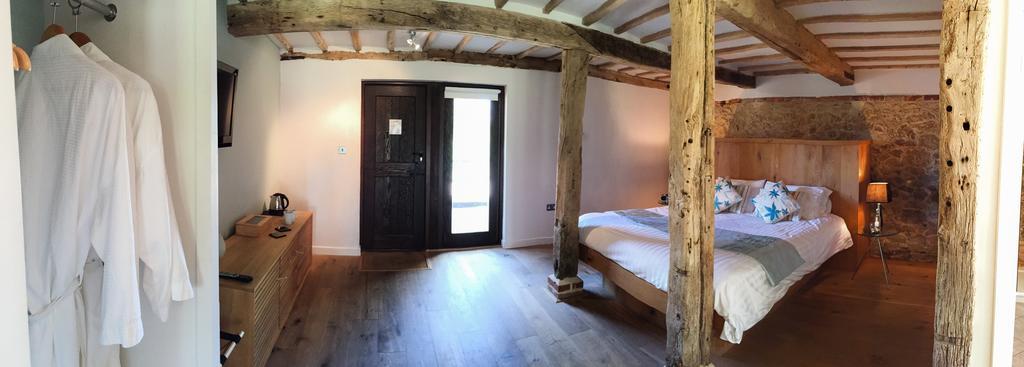 Hotel Elvey Farm Ashford  Zimmer foto