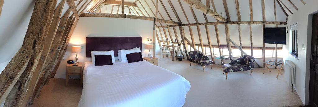 Hotel Elvey Farm Ashford  Zimmer foto