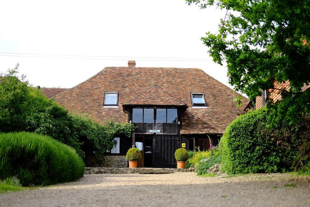 Hotel Elvey Farm Ashford  Exterior foto