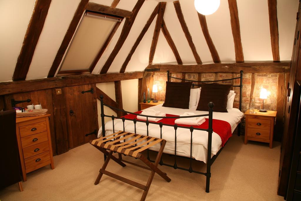 Hotel Elvey Farm Ashford  Zimmer foto