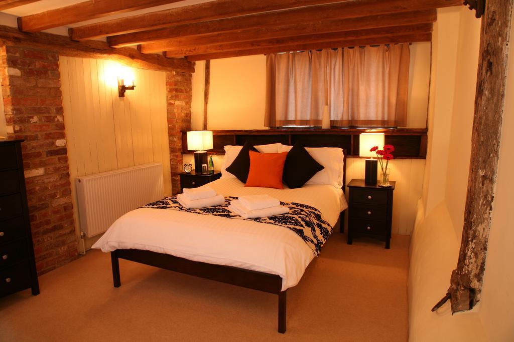 Hotel Elvey Farm Ashford  Zimmer foto
