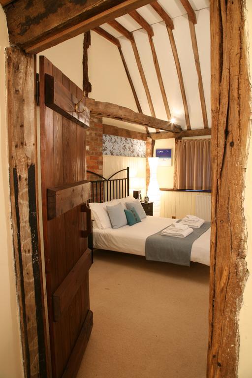 Hotel Elvey Farm Ashford  Zimmer foto