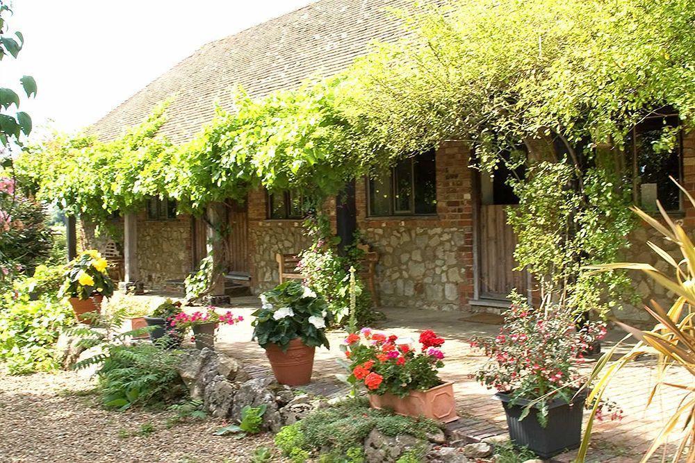 Hotel Elvey Farm Ashford  Exterior foto