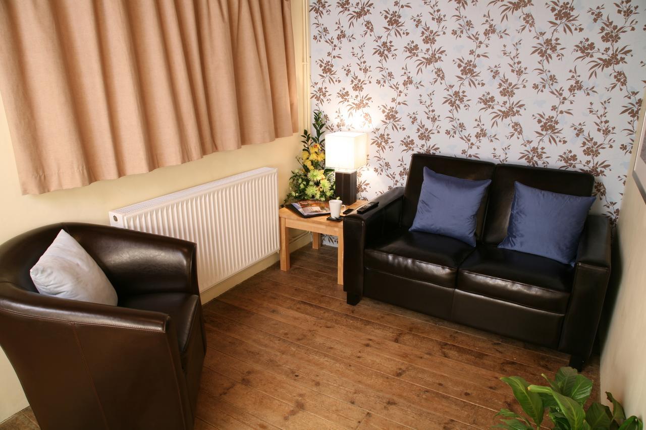 Hotel Elvey Farm Ashford  Zimmer foto