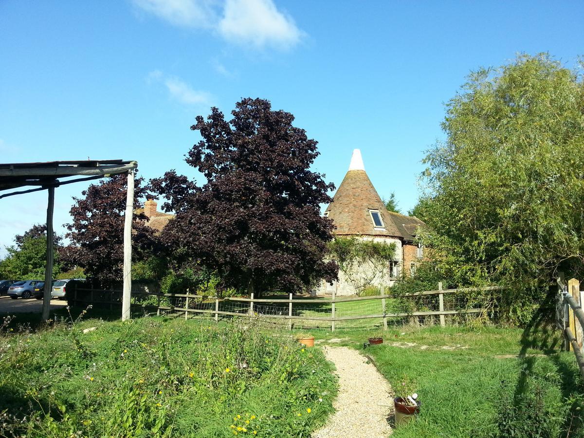 Hotel Elvey Farm Ashford  Zimmer foto