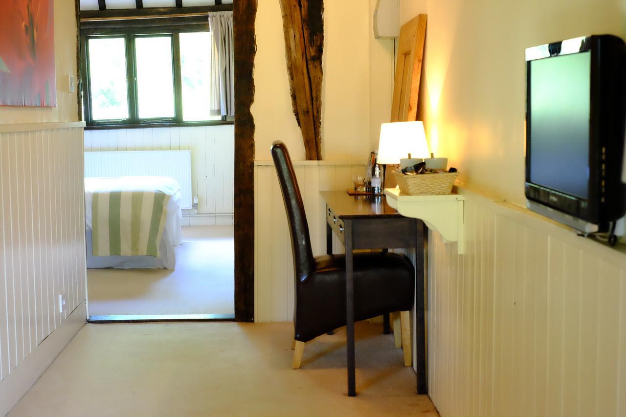 Hotel Elvey Farm Ashford  Zimmer foto