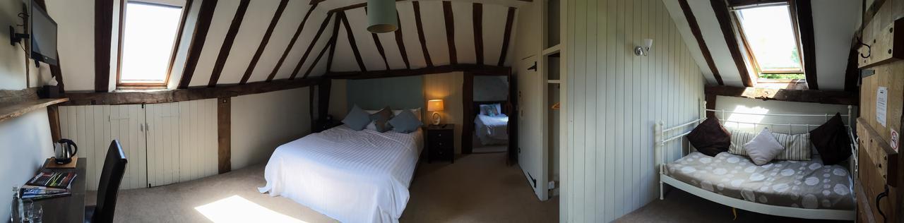 Hotel Elvey Farm Ashford  Zimmer foto