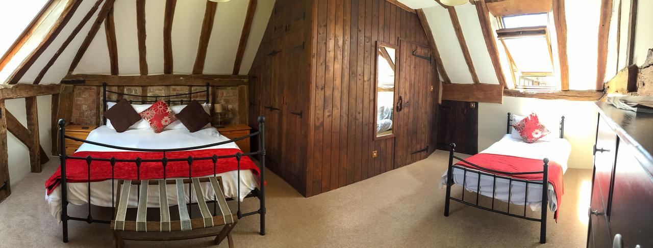 Hotel Elvey Farm Ashford  Zimmer foto