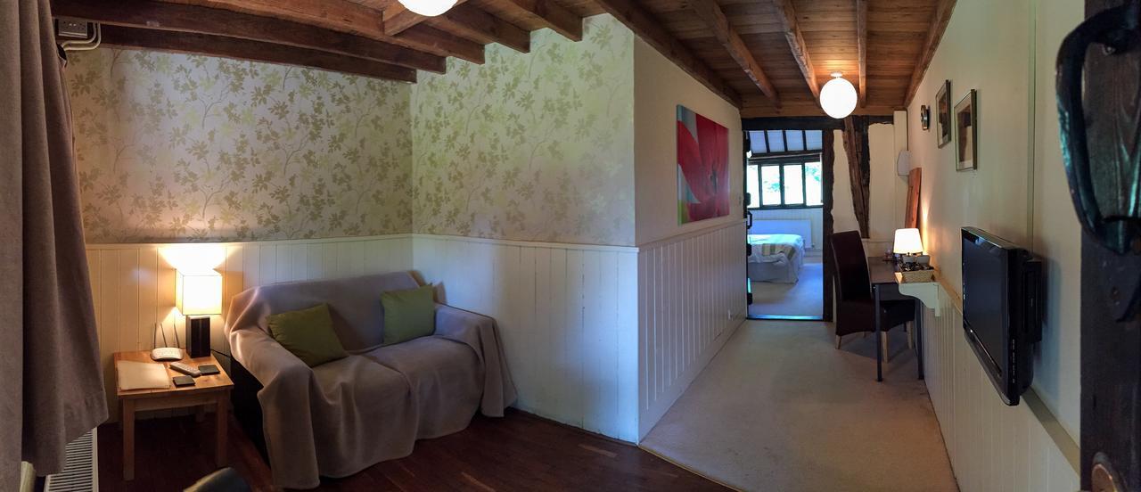 Hotel Elvey Farm Ashford  Zimmer foto
