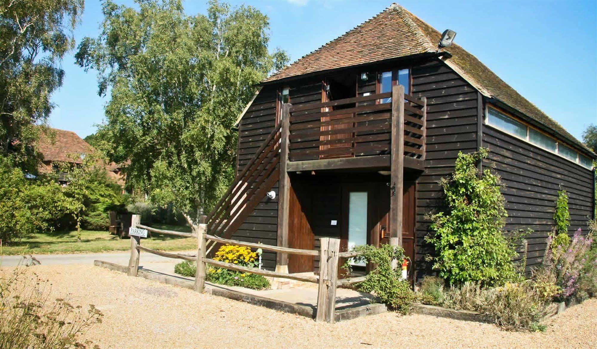 Hotel Elvey Farm Ashford  Exterior foto